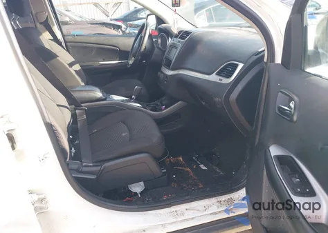 2015 Dodge Journey Sxt z USA, uszkodzony, nr VIN 3C4PDDBG5FT606541